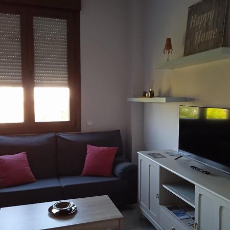 Estudio Fibes-Lux Sevilla Bagian luar foto