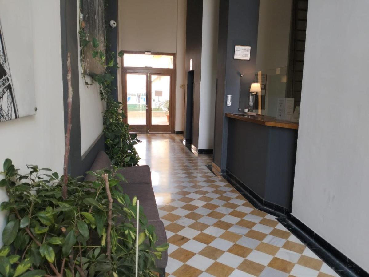 Estudio Fibes-Lux Sevilla Bagian luar foto