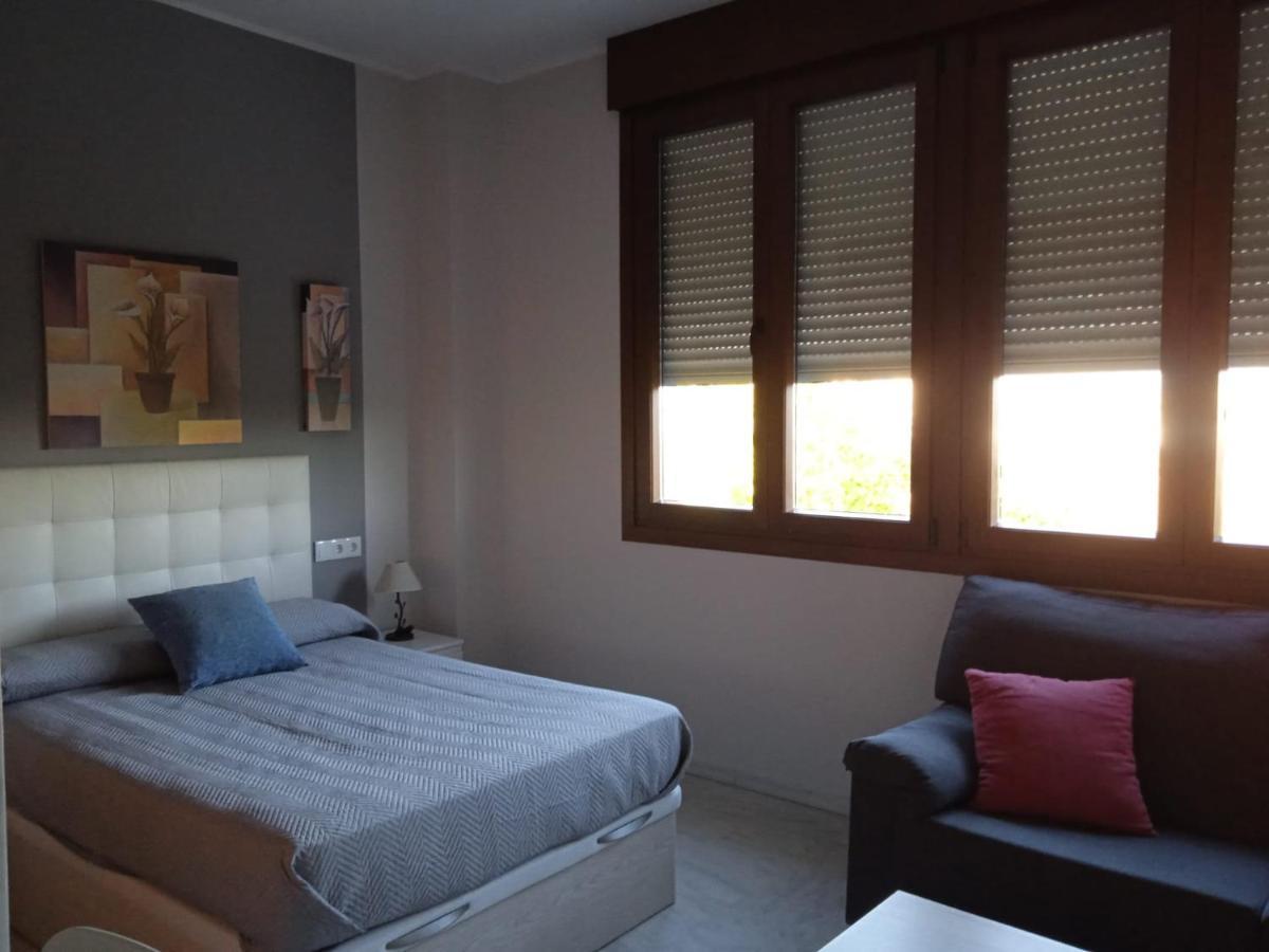 Estudio Fibes-Lux Sevilla Bagian luar foto